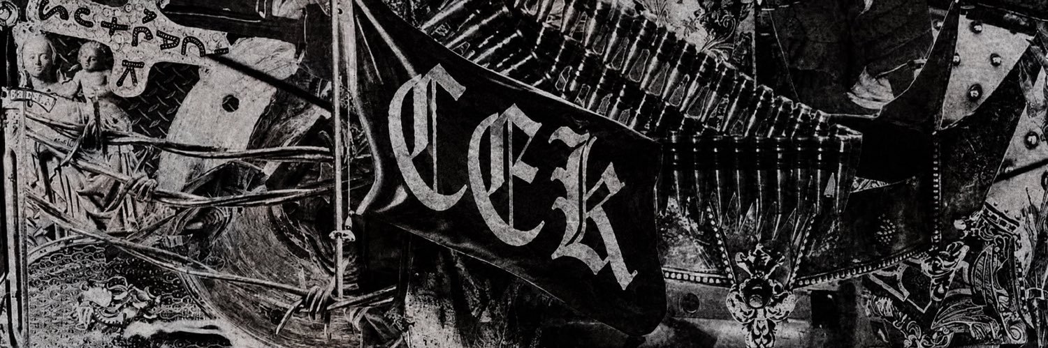 cek's banner