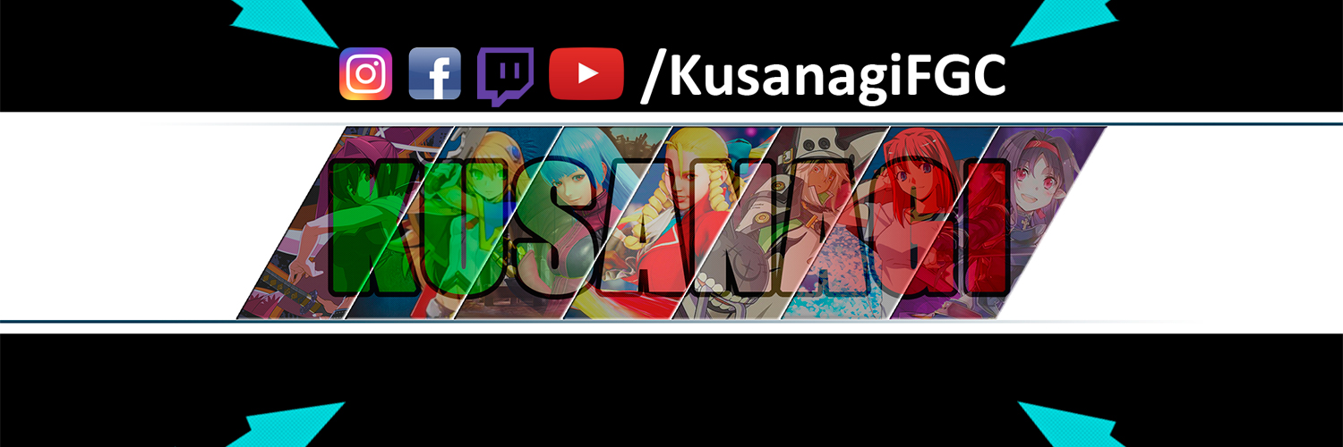 ILLICIT | KUSANAGI's banner
