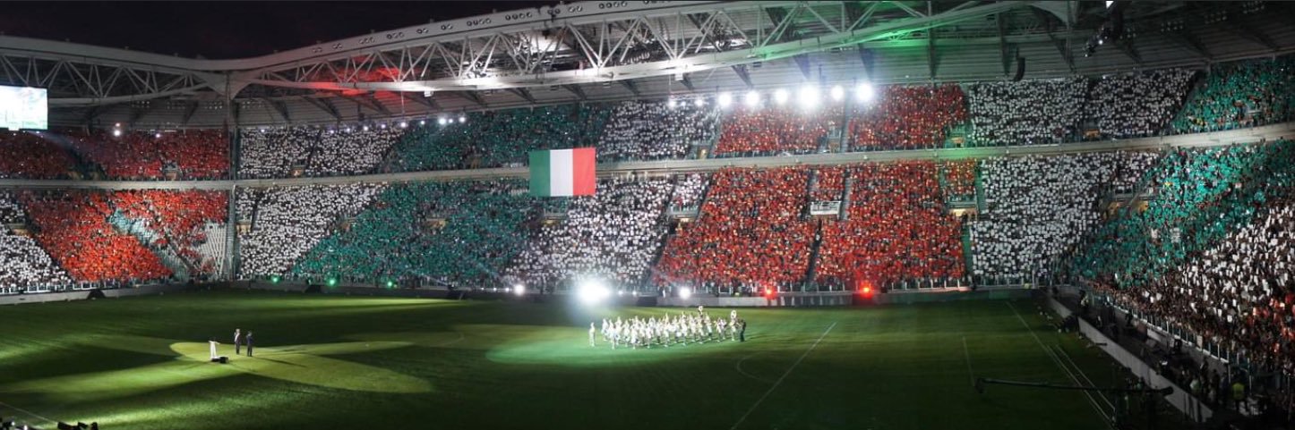 Amo Juve's banner