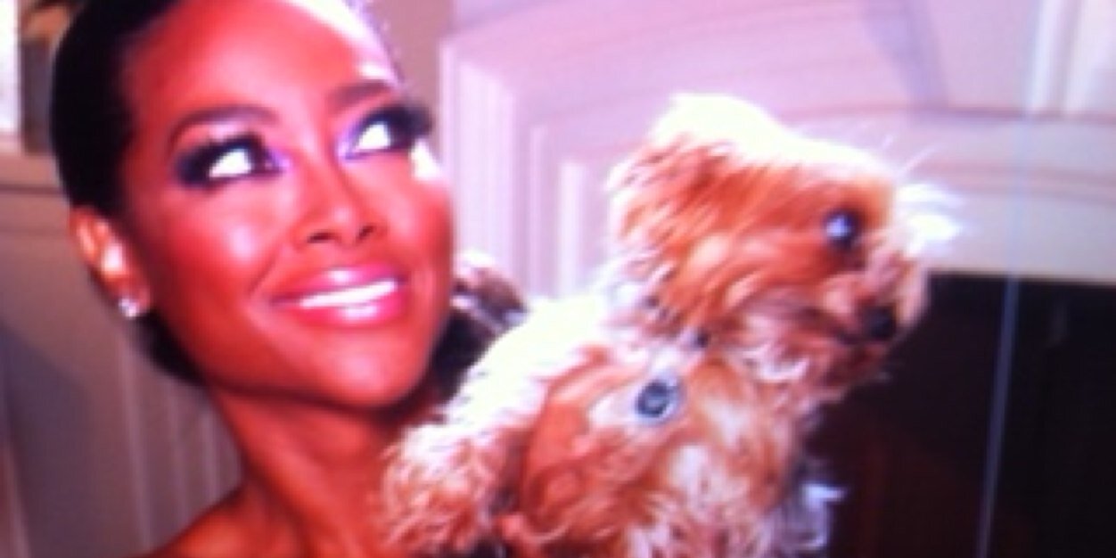 KENYA MOORE's banner
