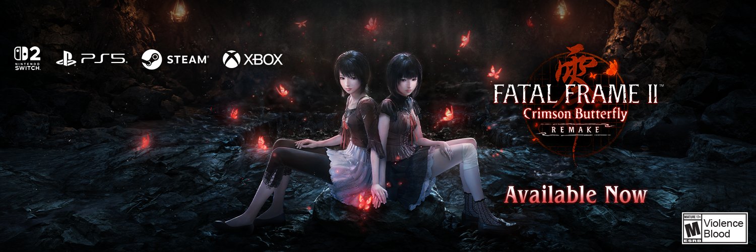 KOEI TECMO AMERICA's banner