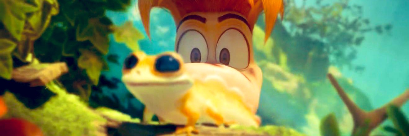 👑Mother Buzzer!👑|| RAYMAN LEGENDS RETOLD HYPE's banner