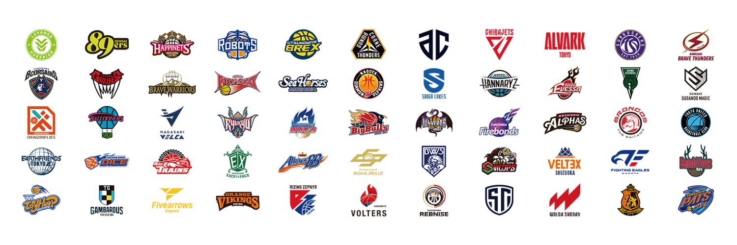 B.LEAGUE（Bリーグ）'s banner