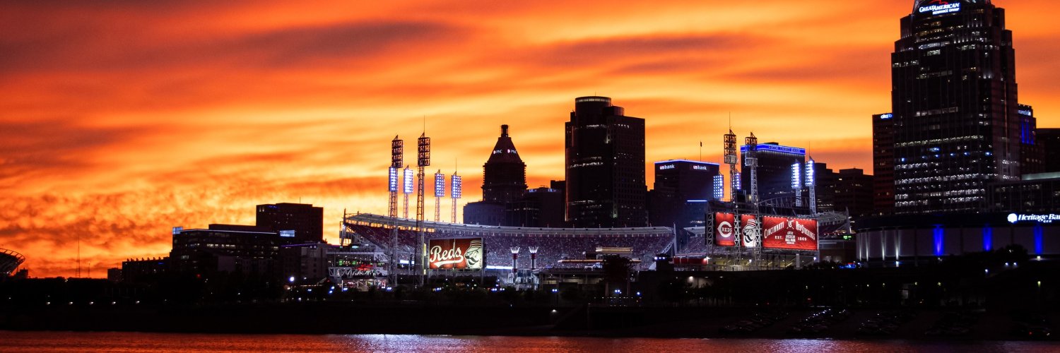 Cincinnati Reds's banner