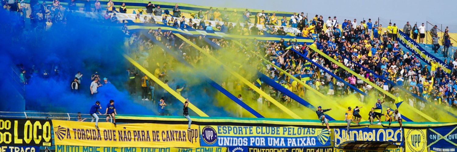 E.C. Pelotas's banner