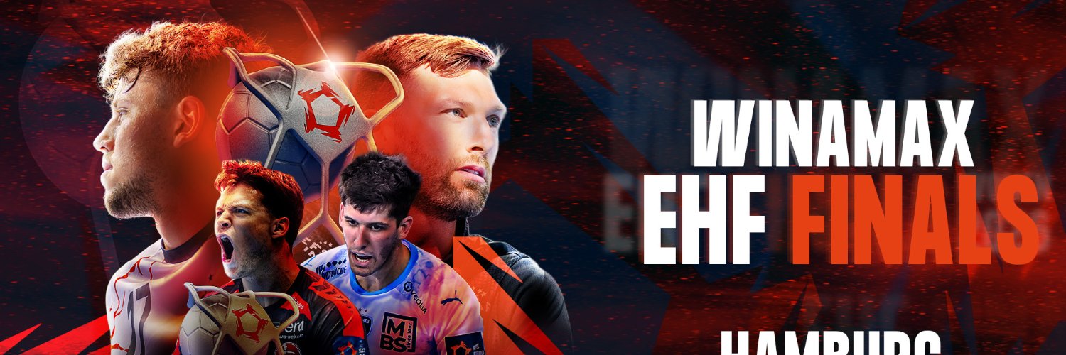 EHF European League's banner