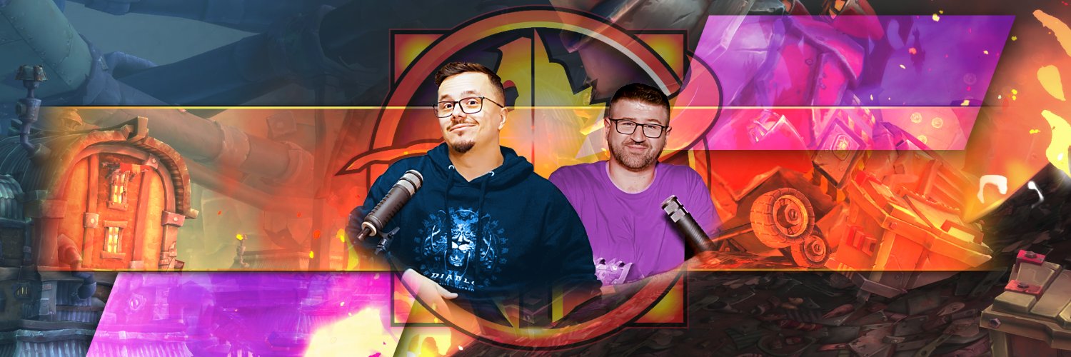 Marcelian & Flame's banner
