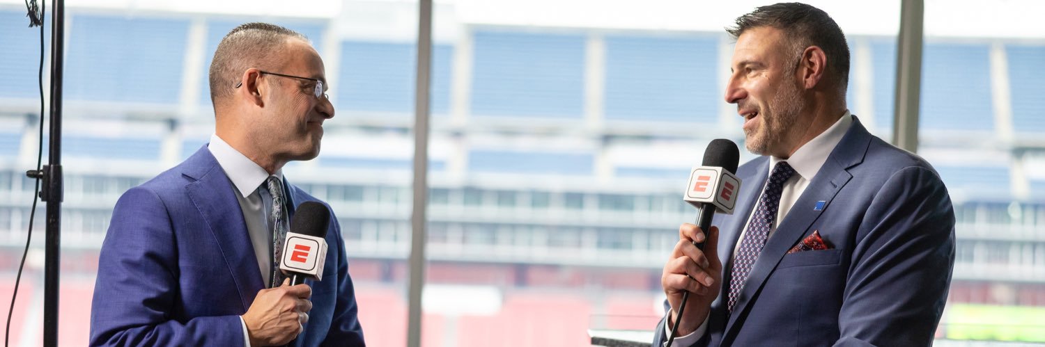 Mike Reiss's banner