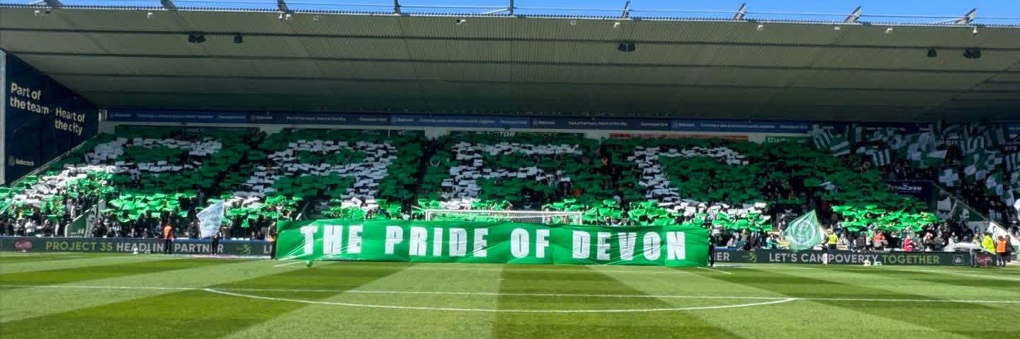 Dezzi Searle's banner