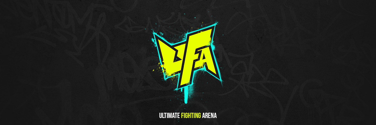 Ultimate Fighting Arena's banner