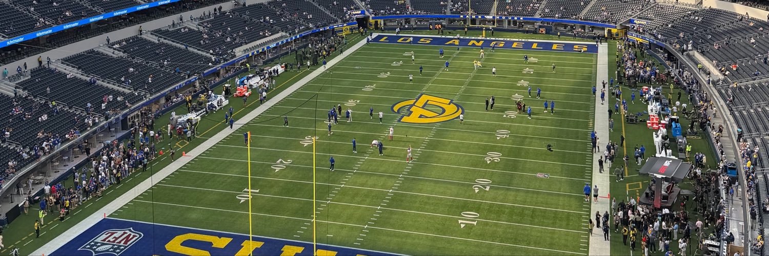 Puka Nacua SZN's banner