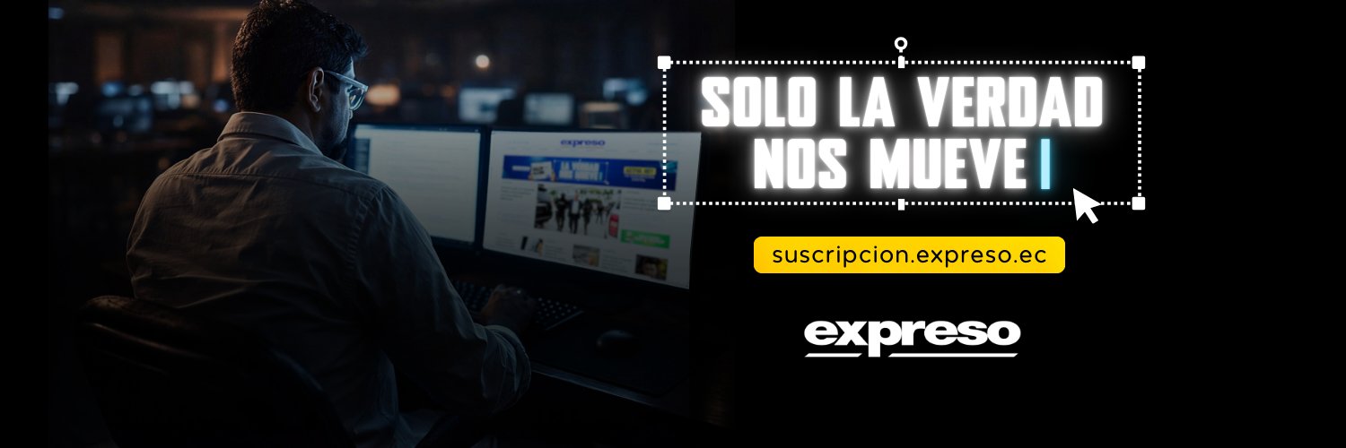 Diario Expreso's banner