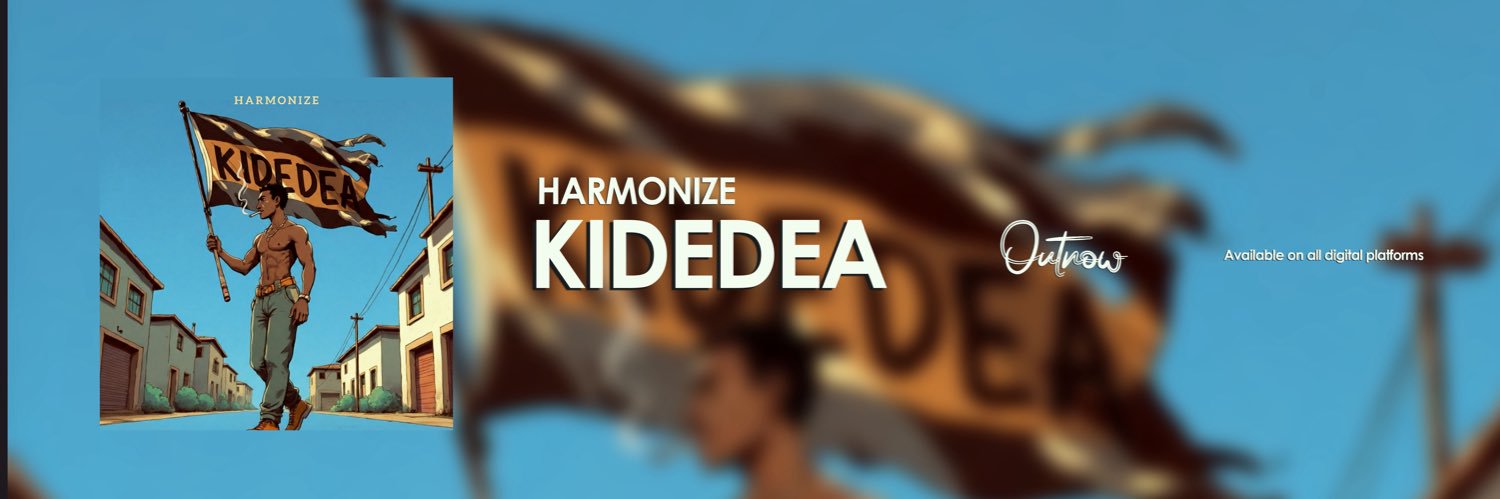 Harmonize's banner