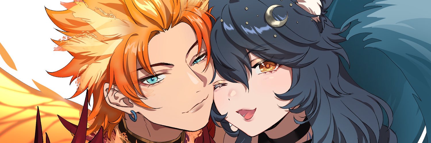 Flare 🔥 || Phoenix VTuber | Partner Push's banner
