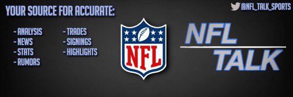 NFL Talk's banner