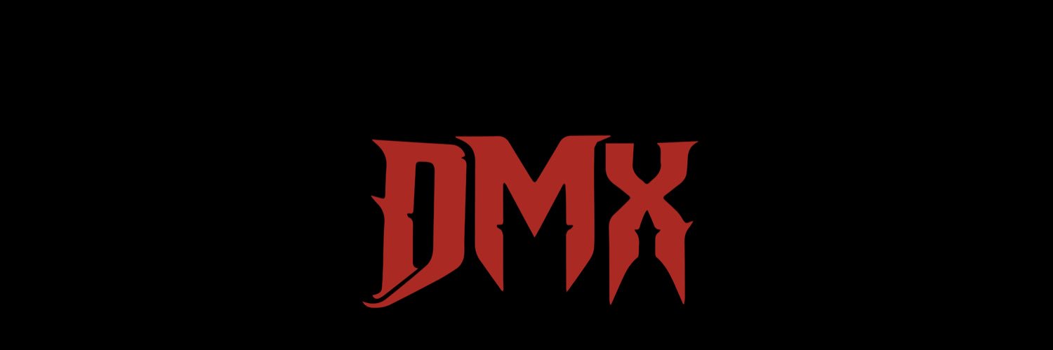DMX's banner