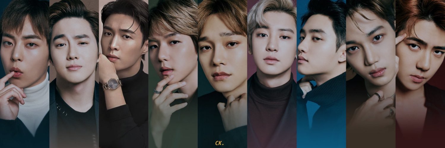 EXSEOUL TH Ft. EXOมี 9 คน's banner