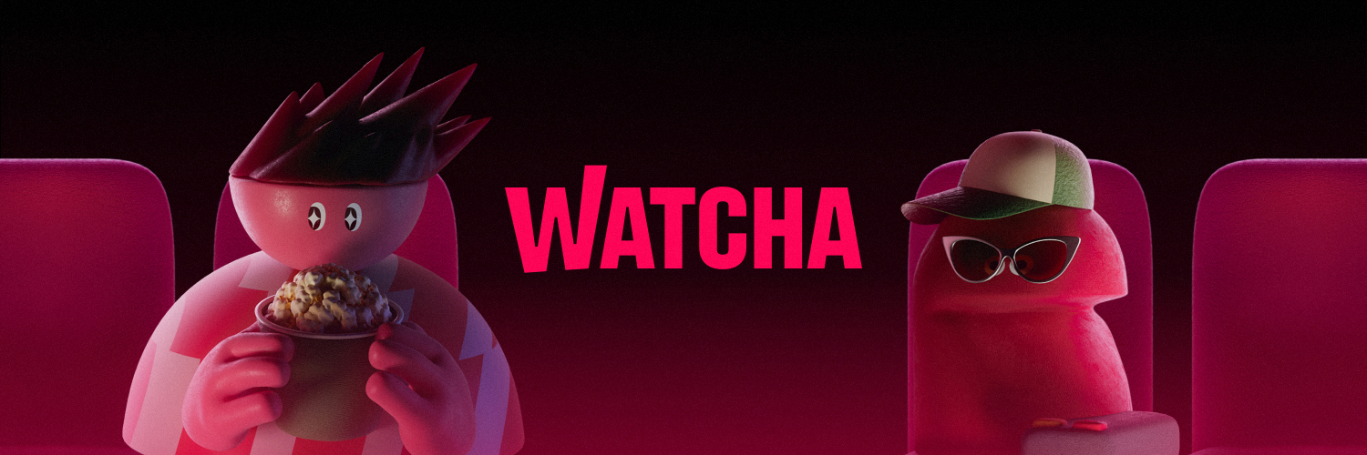 WATCHA's banner