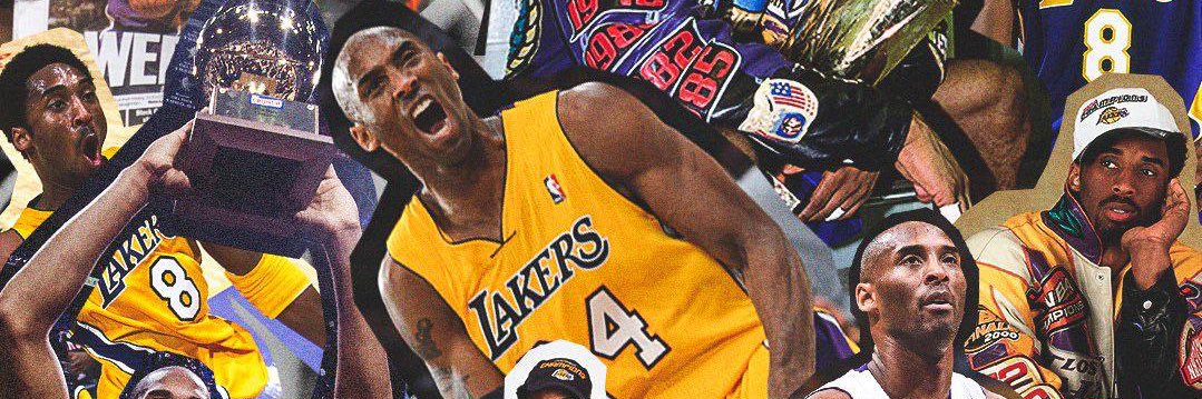 KOBE's banner