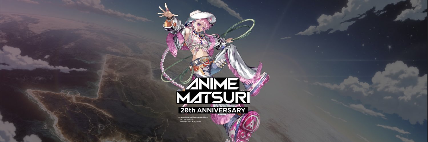Anime Matsuri's banner
