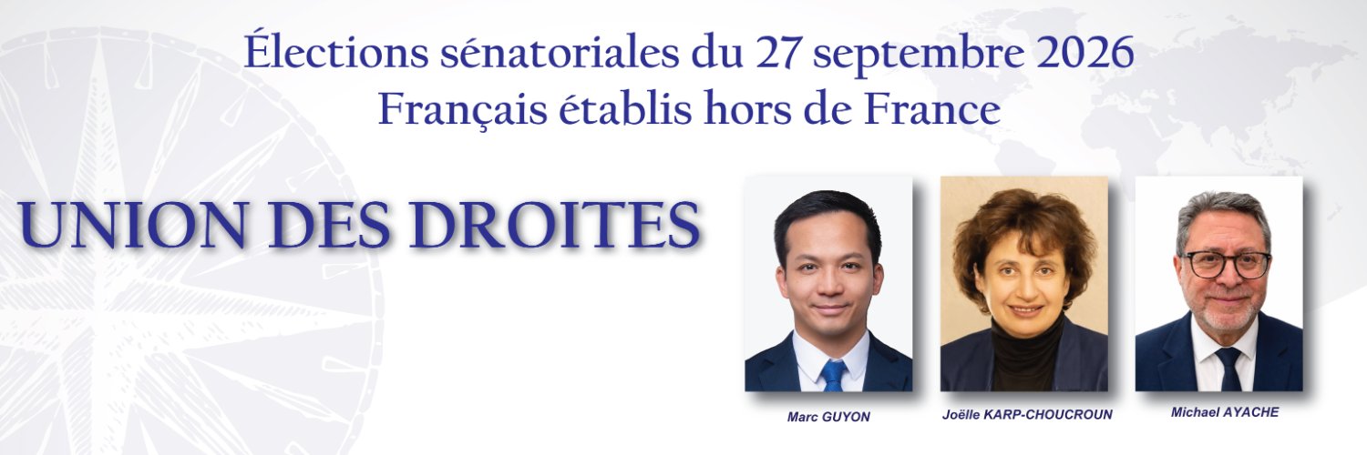 Marc Guyon's banner
