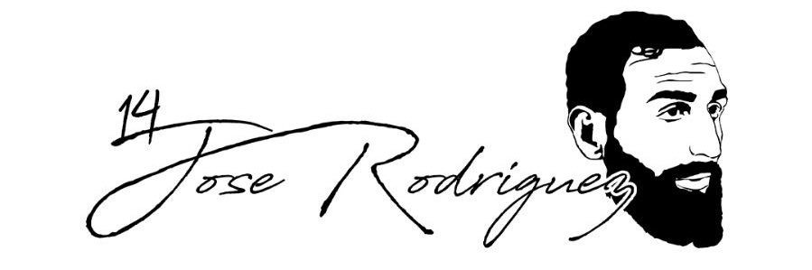 Jose Rodriguez's banner