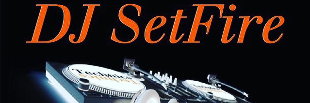 💯✖️🔟 The SetFire Show's banner