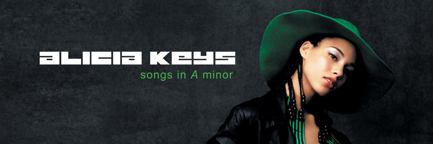 Alicia Keys's banner