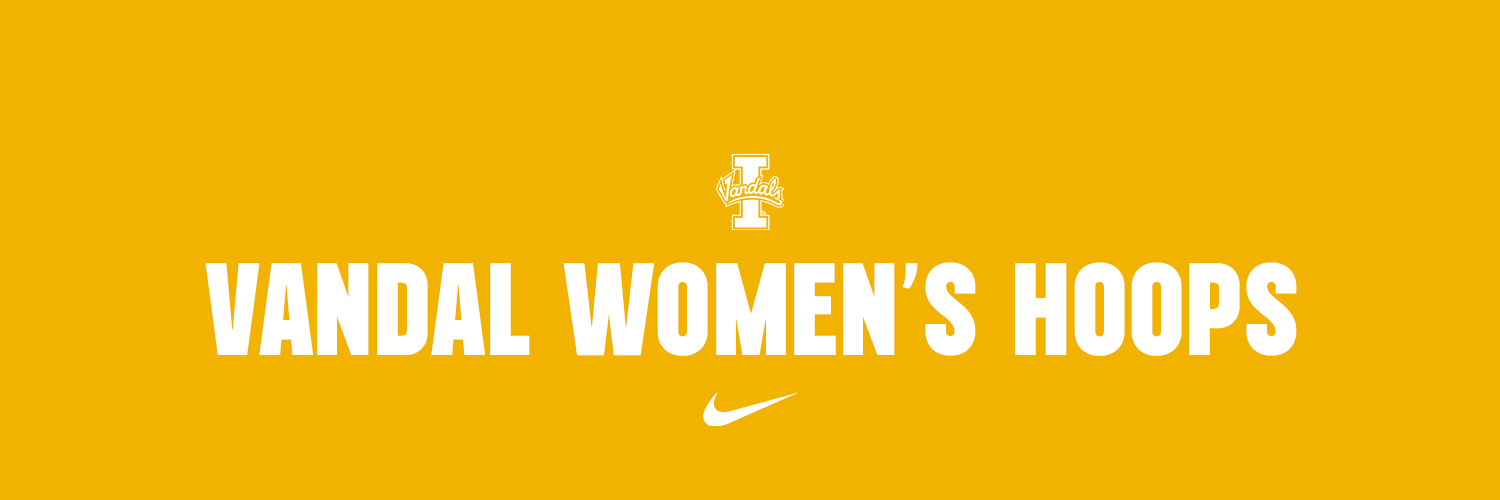Idaho WBB's banner