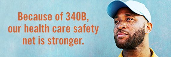 340B Health's banner