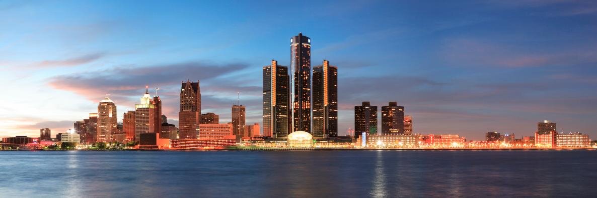 FBI Detroit's banner