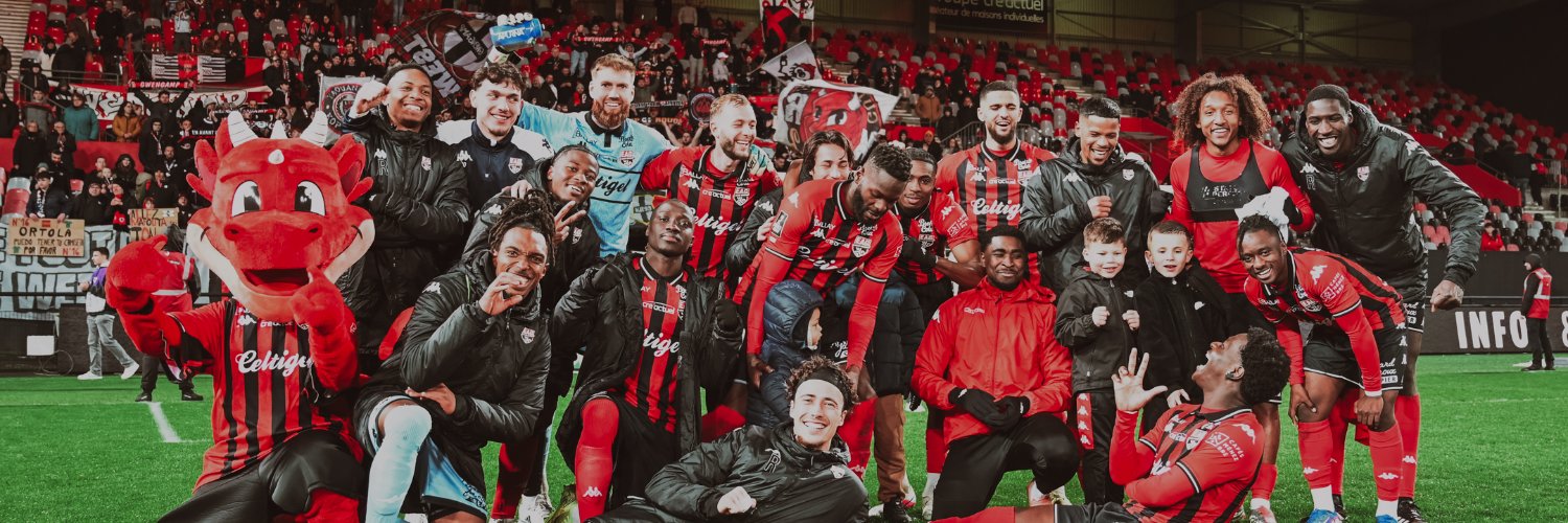 En Avant Guingamp's banner