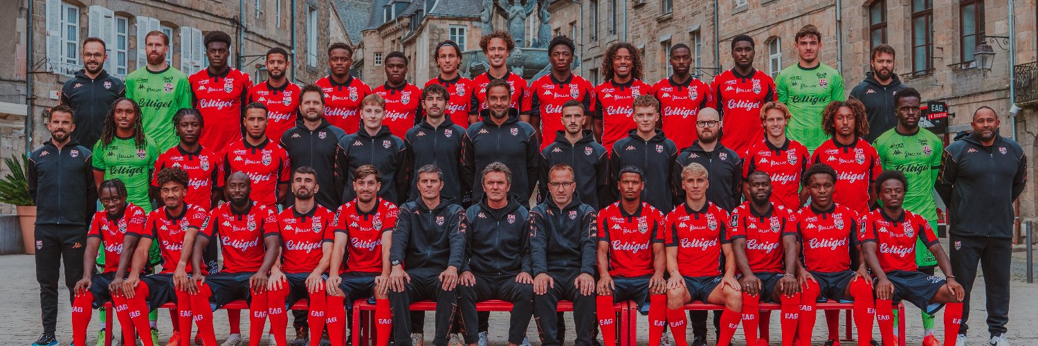 En Avant Guingamp's banner