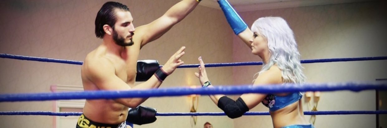 Candice LeRae's banner