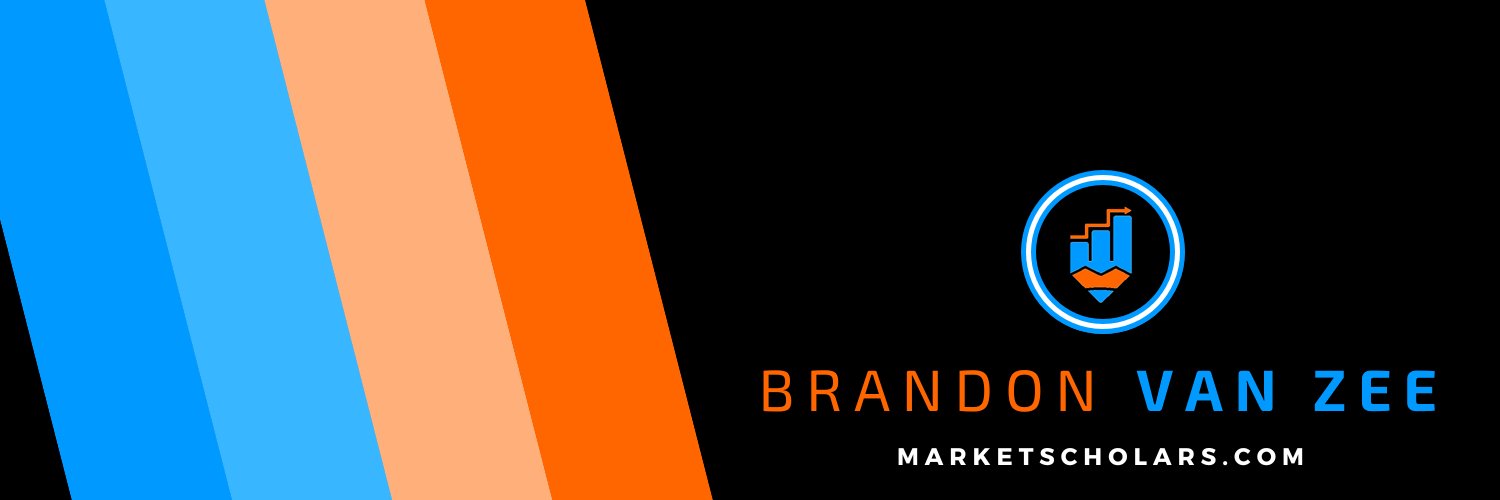 Brandon Van Zee's banner