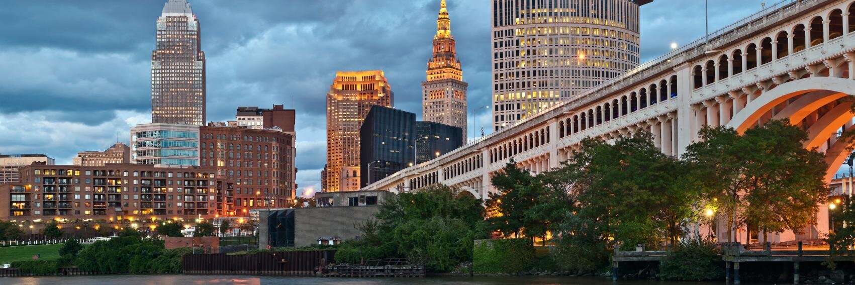 FBI Cleveland's banner