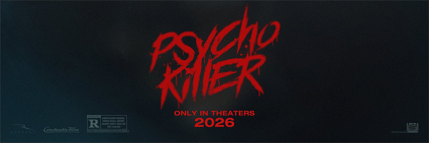 20th Century Studios Horror's banner