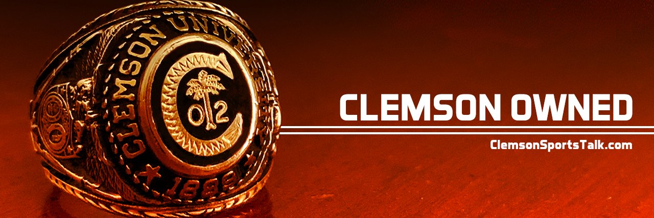 Clemson Sports's banner