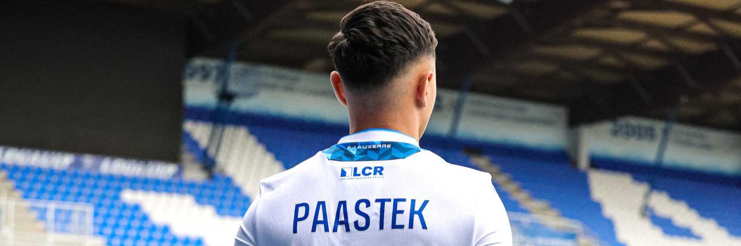 Paastek's banner