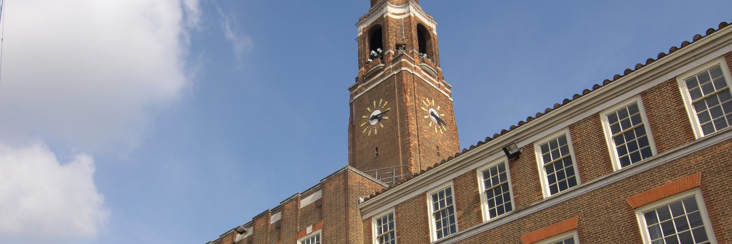 Barking and Dagenham Council's banner