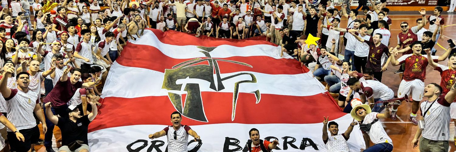 La Gloriosa 🔴⚪'s banner