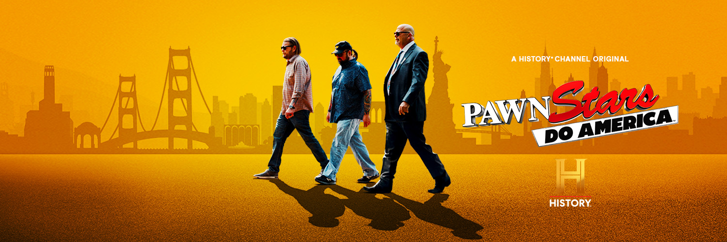 Pawn Stars's banner