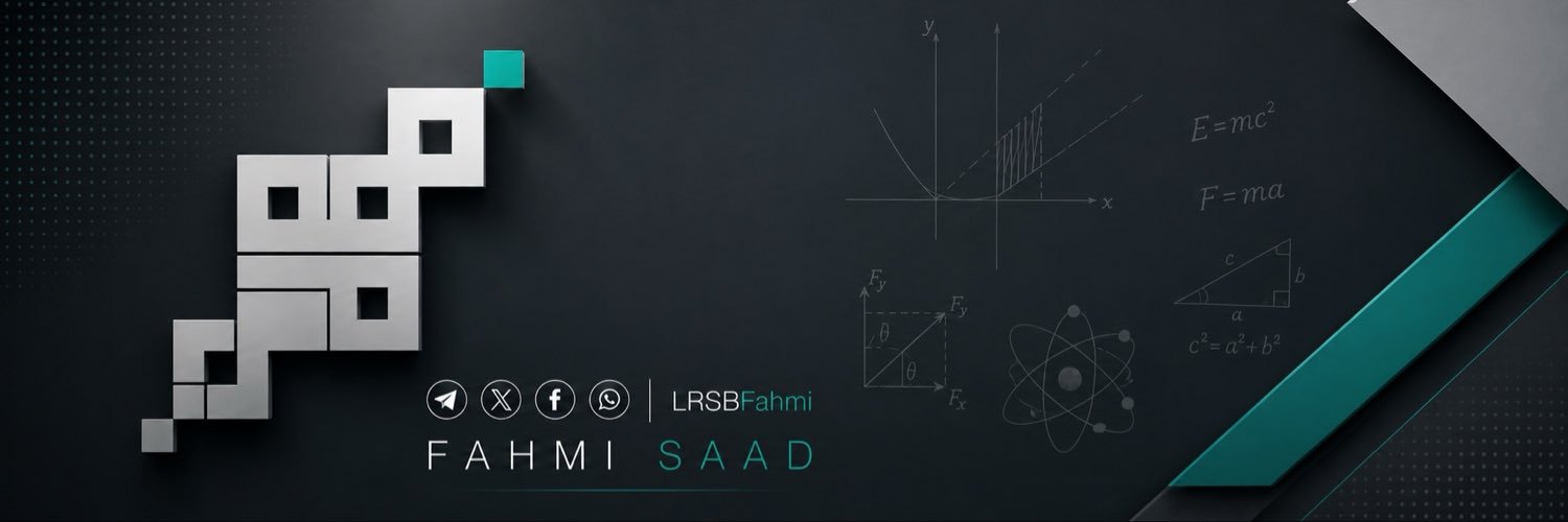 ‎ ‎‎ ‎فهمي بن سعد ‎ ‎‎ ‎'s banner