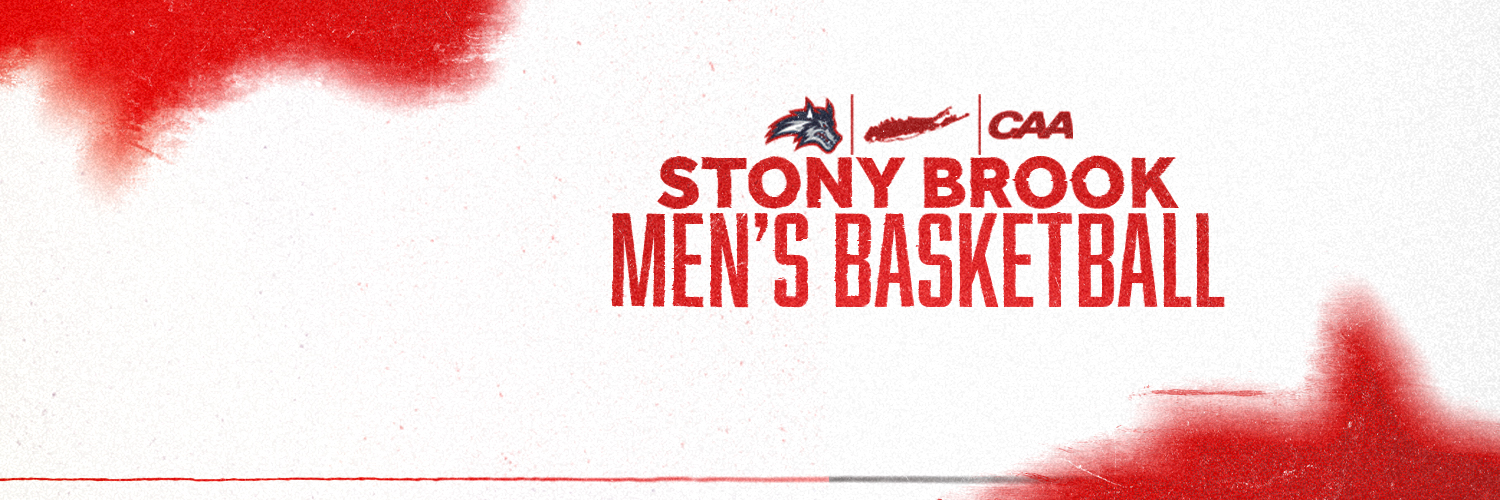 Stony Brook Men’s Basketball's banner