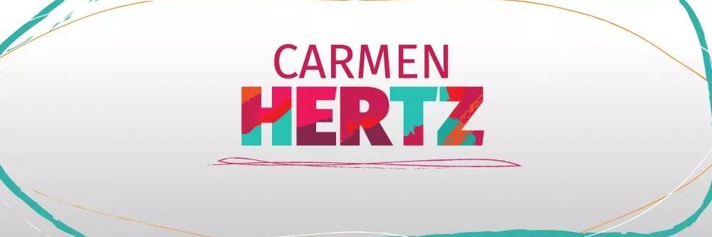 Carmen Hertz's banner