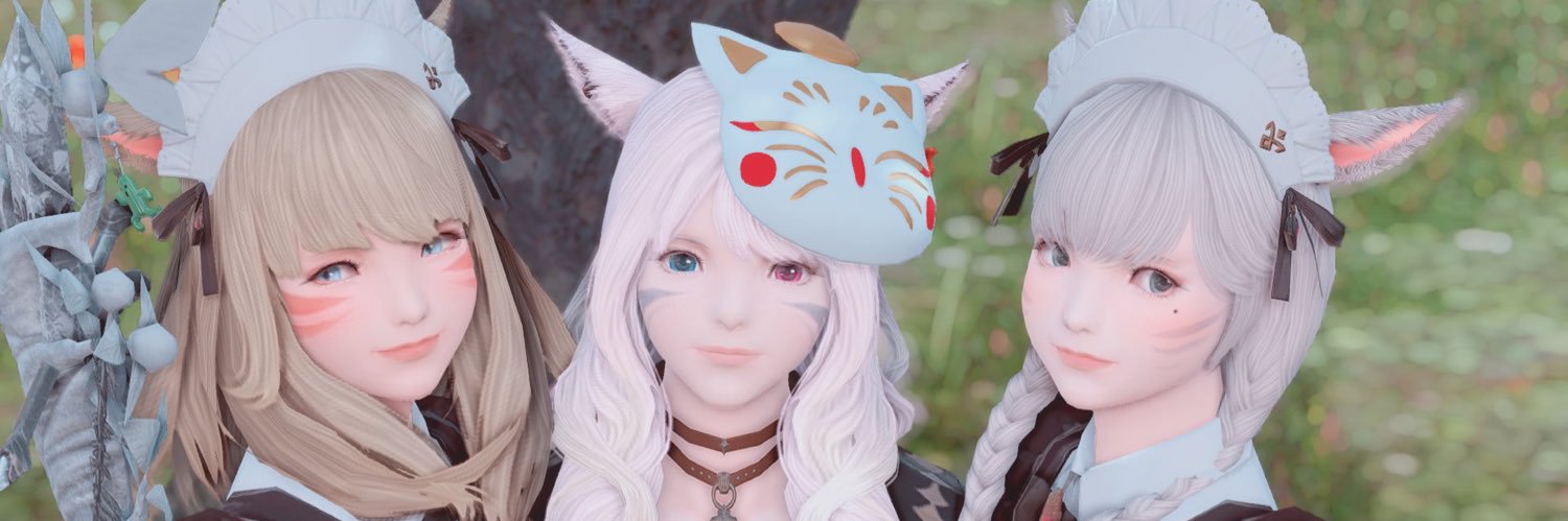 どらぱんฅʕ•͡ᴥ•ʔฅ's banner