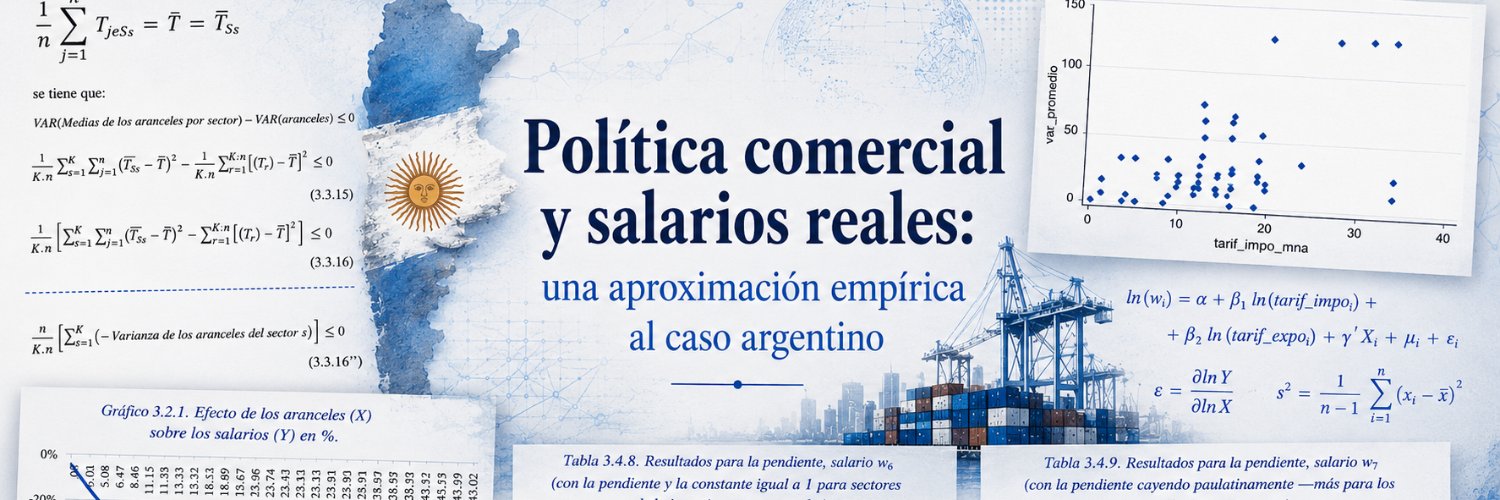 José Luis Espert's banner