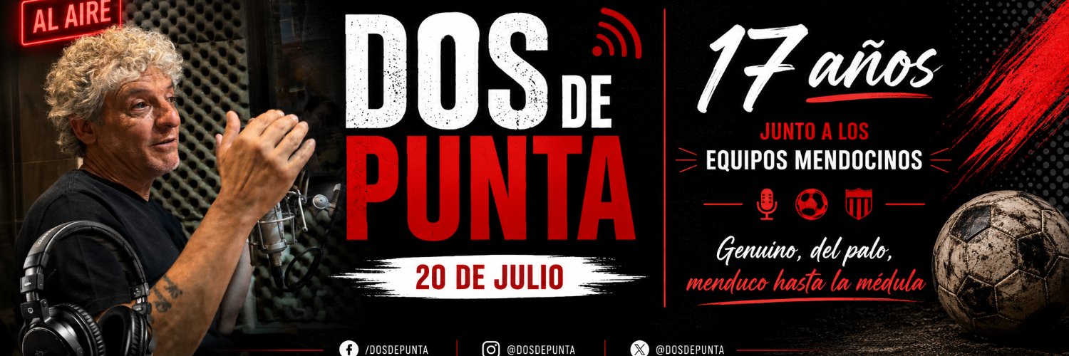 Juan Esteban Suraci's banner