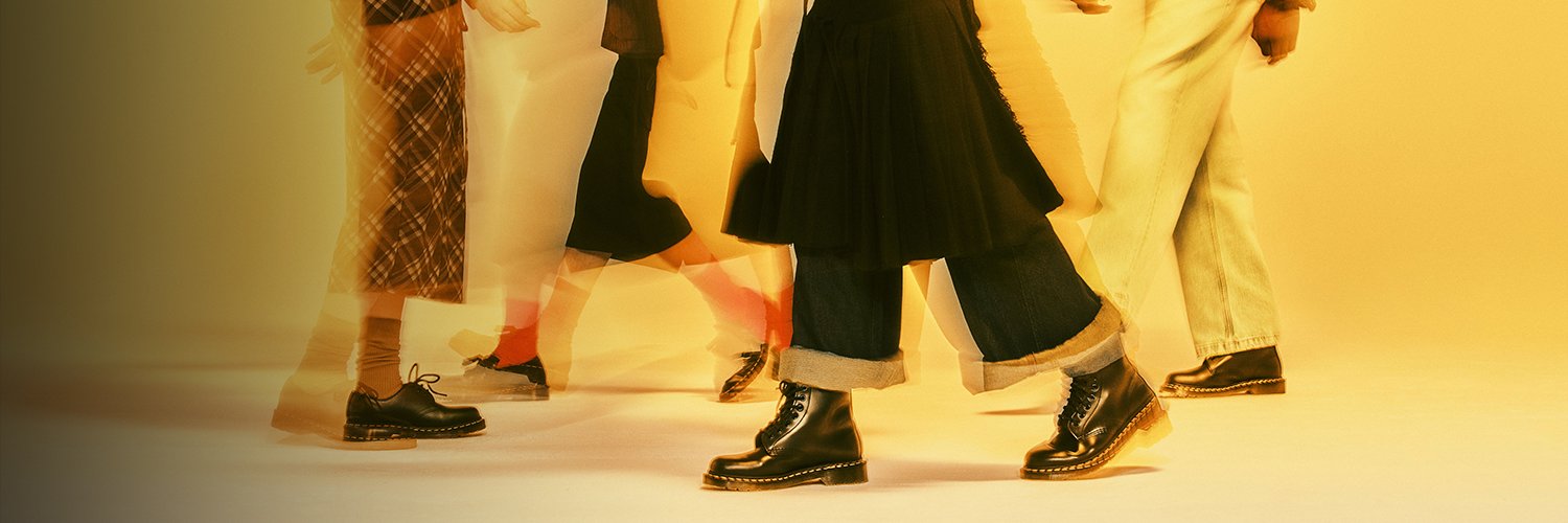 Dr.Martens Japan公式アカウント's banner