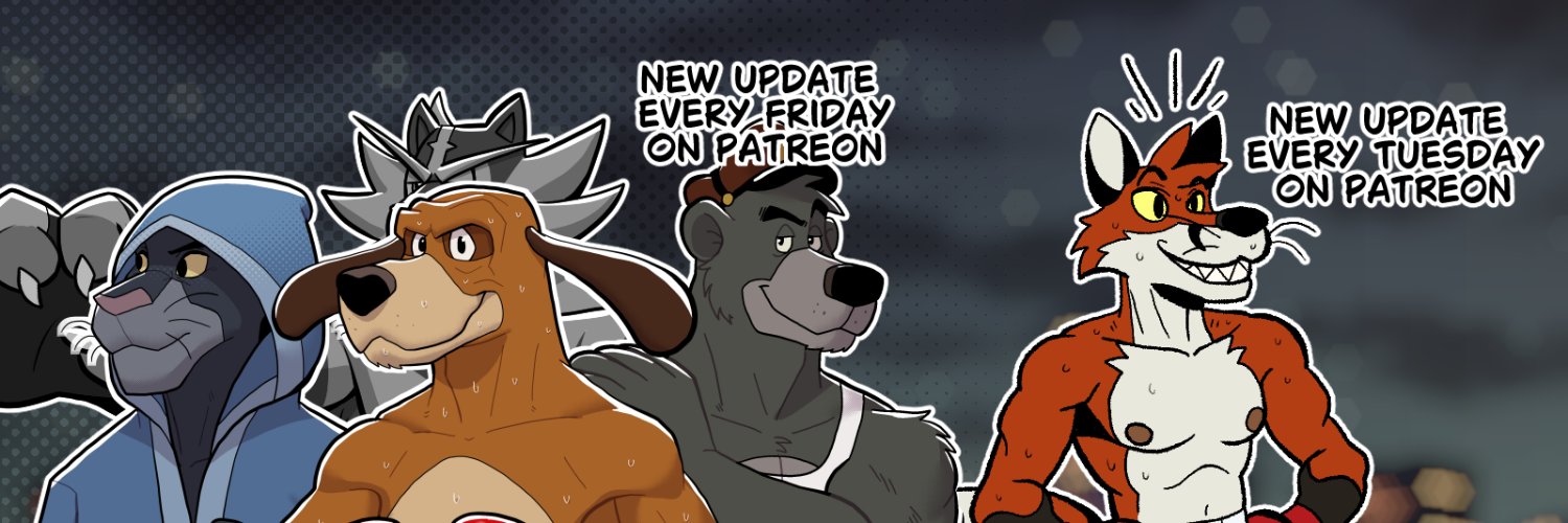 Hunter(commissions open)'s banner